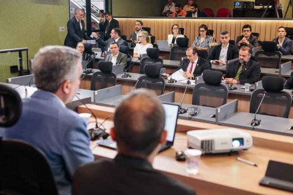 Governo do Piau&iacute; apresenta PLOA 2026 em audi&ecirc;ncia p&uacute;blica na Assembleia Legislativa(Imagem:Thiago Amaral)