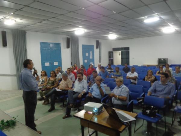 Banco do Nordeste apresenta oportunidades para empresários florianenses