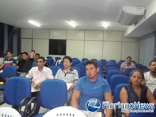  APAE em parceria com UESPI realiza I Jornada Jur&iacute;dica em Floriano.(Imagem:FlorianoNews)