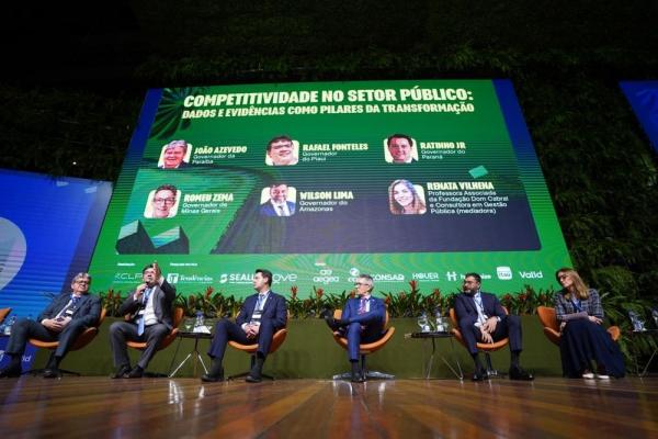 Piau&iacute; avan&ccedil;a no ranking de competitividade e governador destaca aumento dos investimentos.(Imagem:Divulga&ccedil;&atilde;o)
