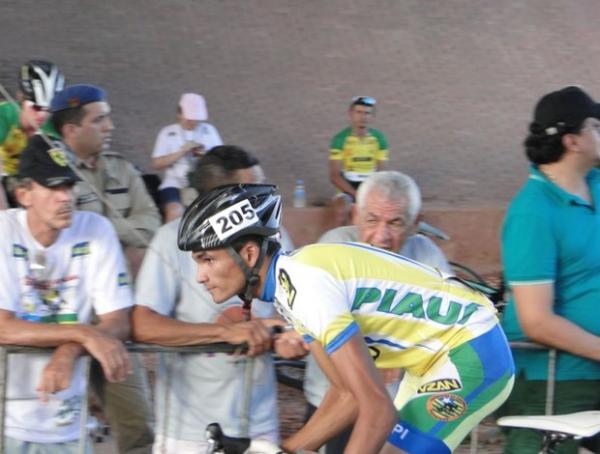 Piau&iacute; conquista 3 medalhas de bronze na Copa Nordeste de Ciclismo.(Imagem:G1 Pi)