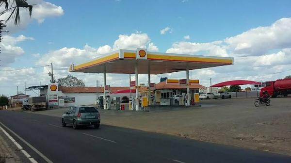 Posto de combustível em Floriano é vítima de assalto