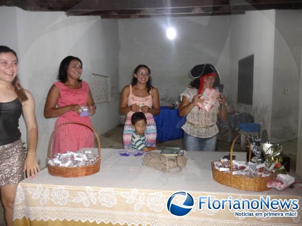 Igreja Batista promoveu evento em comemora&ccedil;&atilde;o ao Dia Internacional da Mulher.(Imagem:FlorianoNews)
