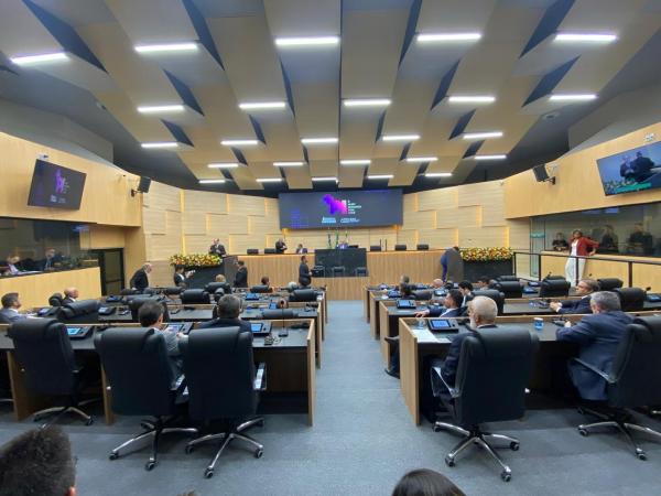 Deputados aprovam aumento de R$ 3 bilhões na perspectiva de receita do Piauí