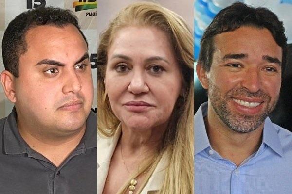 Três deputados do Piauí devem se filiar ao PSD após fim da fusão cruzada com o MDB