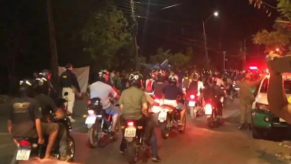 Rodovia em Teresina é totalmente liberada após passar 25 horas interditada por bolsonaristas