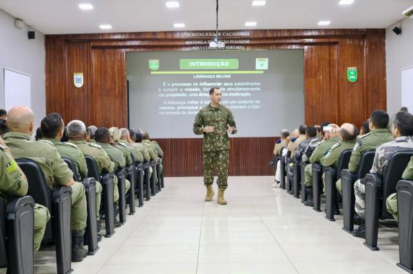 PM realizou 115 cursos em 2025 e coloca nas ruas policiais ainda mais qualificados.(Imagem:Divulgação)