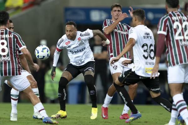 Saiba como foi a conversa que fez Neymar, do Santos, "por pouco" não jogar no Fluminense