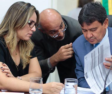 Com vagas para Floriano, Governo lança vestibular para o curso de Administração