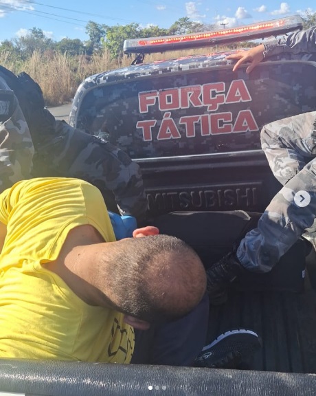 Polícia Militar e Polícia Civil apreendem grande quantidade de entorpecentes em operação conjunta