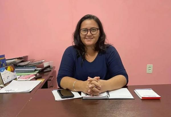 Juiz anula sessão que cassou mandato de prefeita de Murici dos Portelas