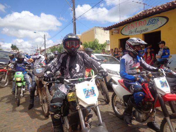 Rally agita final de semana em Paraibano (MA)
