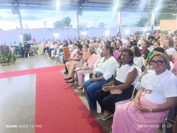 Solenidade de Corpus Christi reúne milhares de fiéis em Floriano(Imagem:FlorianoNews)