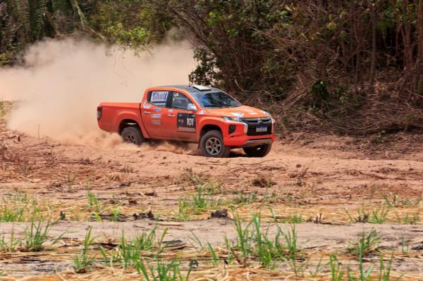 Especiais do primeiro dia do Piau&iacute; Rally Cup t&ecirc;m quedas, percurso t&eacute;cnico e hegemonia de Piau&iacute; e Cear&aacute;(Imagem:M&aacute;rcia Cristina)