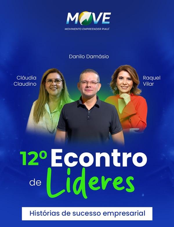 MOVE promove 12º Encontro de Líderes em Floriano