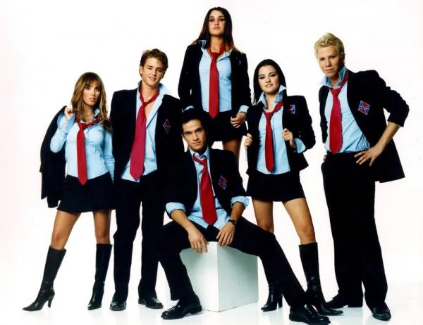 "Rebelde" tem data de estreia confirmada na Globoplay
