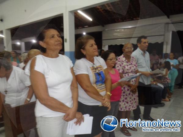 Prociss&atilde;o e missa encerraram o festejo de Nossa Senhora da Concei&ccedil;&atilde;o em Floriano.(Imagem:FlorianoNews)
