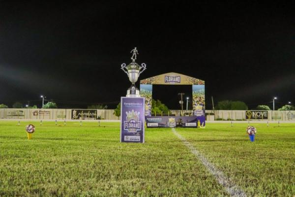 128 anos: Goleada histórica marca abertura da Copa Floriano 2025(Imagem:Secom)