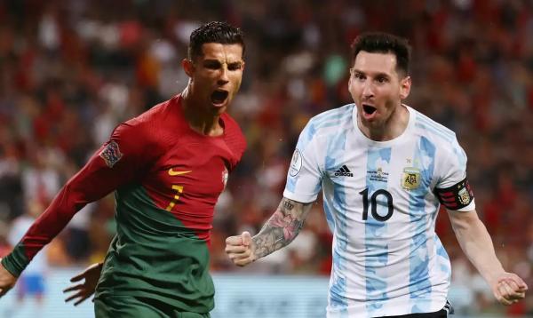 Cristiano Ronaldo e Lionel Messi preparam "última dança" na Copa