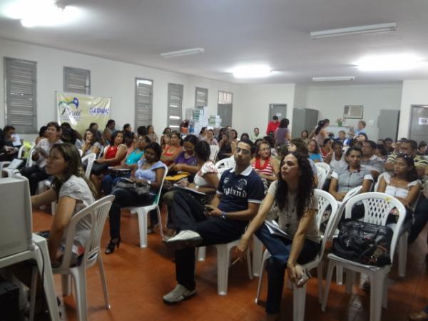 SEDUC orienta gestores sobre PDE Interativo e Pr&ecirc;mio Gest&atilde;o Escolar.(Imagem:FlorianoNews)