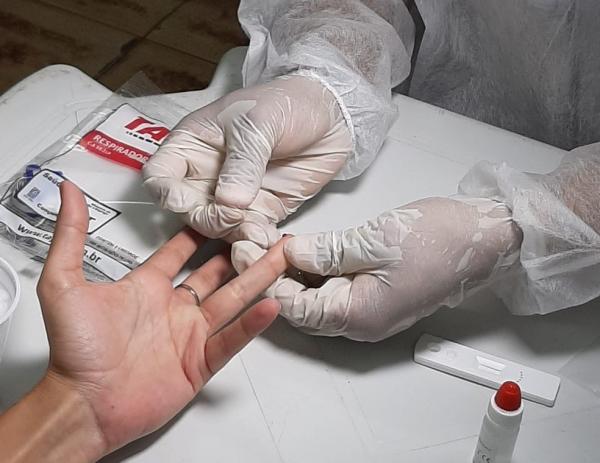 Piauí registra 782 novos casos de Covid-19 e mais cinco mortes pela doença em 24 horas