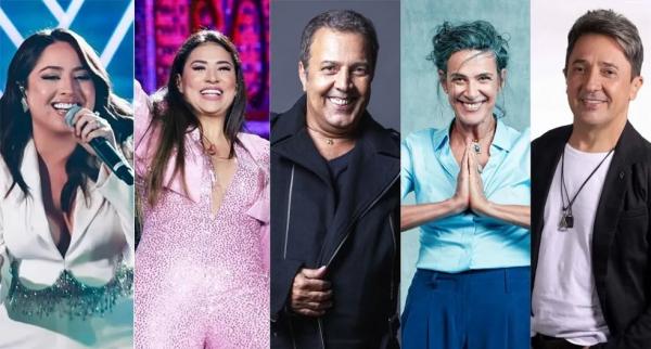 Agenda Cultural: José Augusto, Mari Fernandez, Simone e mais eventos em Teresina entre 1 e 6/12