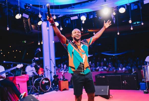 Thiaguinho anuncia retorno da "Tardezinha" com 25 shows pelo Brasil em 2023