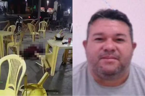 Jovem é preso suspeito de matar dono de espetaria e por tiroteio em shopping no litoral do Piauí
