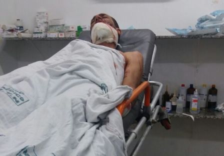 Homem é ferido a golpes de faca em Floriano