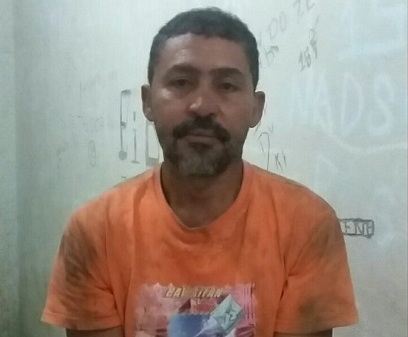 Suspeito de tentativa de homicídio é preso em Floriano