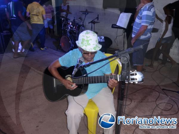 Tereza do Viol&atilde;o(Imagem:FlorianoNews)