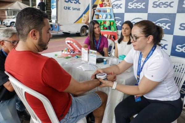 Sesc leva serviços para ShortTrack em Teresina(Imagem:Divulgação)