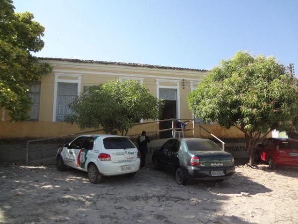 Presos elementos procurados pela pol&iacute;cia de Floriano.(Imagem:FlorianoNews)