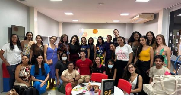 Alunos de Pedagogia da UFPI realizam visita técnica ao Centro Educacional de Picos