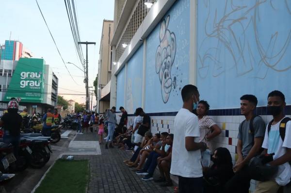 Piauí tem segundo maior índice de presença do país no primeiro dia do Enem 2022: 74,9%