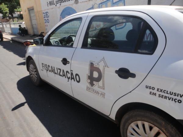 Fiscalização de trânsito rígida na Curva dos Americanos