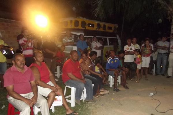 Veja o que os candidatos &agrave; prefeitura de Floriano realizaram nesta quarta-feira.(Imagem:FlorianoNews)