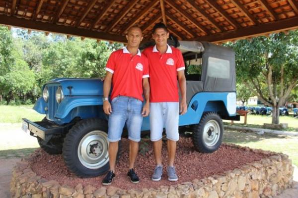 Juninho Cearense se inspira em Senna para guiar Caiçara à final: "É possível"