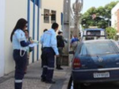 Em Teresina, 1º dia de Copa registra 18 acidentes e 156 multas aplicadas