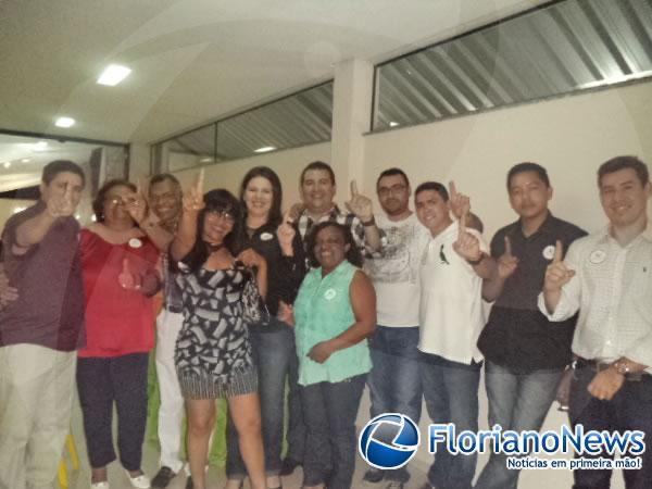 Chapa 1 promove o último encontro com advogados de Floriano.(Imagem:FlorianoNews)