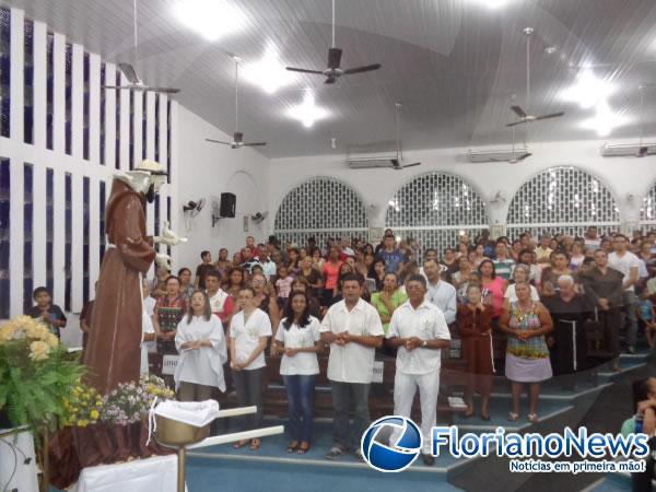 Carreata marca abertura dos festejos de S&atilde;o Francisco de Assis em Floriano.(Imagem:FlorianoNews)