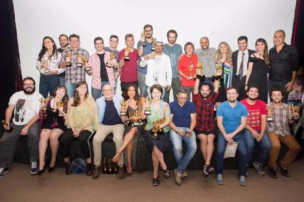 PI leva 5 prêmios no Encontro Nacional de Cinema de Floriano