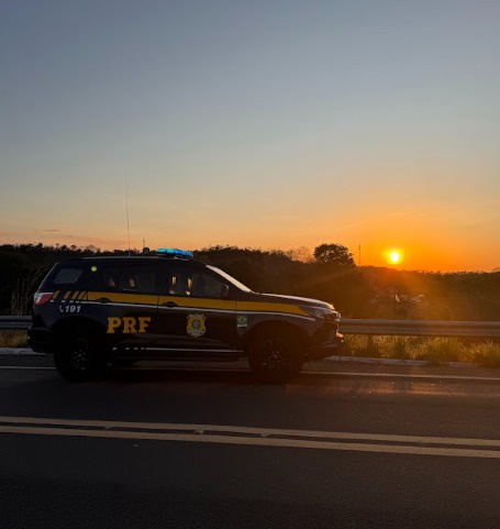 PRF divulga balanço operacional e aponta redução de acidentes e mortes nas rodovias federais do PI