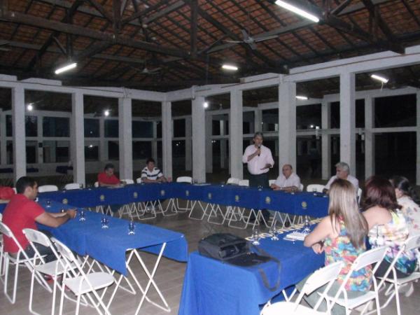 Rotary Club Médio Parnaíba implantará novo clube em Floriano