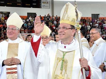 Diocese de Floriano vai ampliar o número de paróquias em Floriano