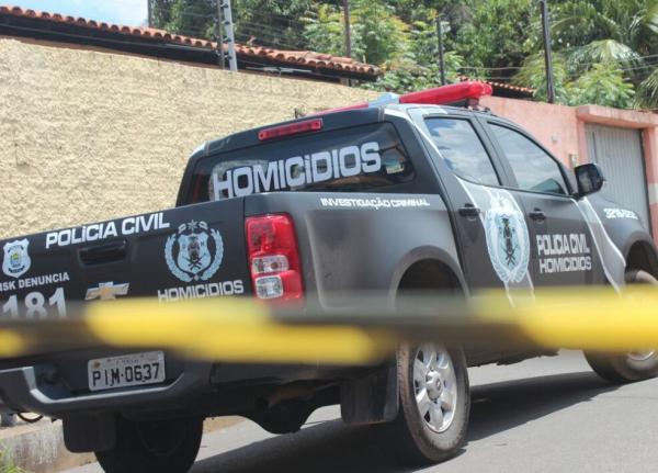 Teresina registra três homicídios em 10 horas; adolescente é morto na Zona Sul