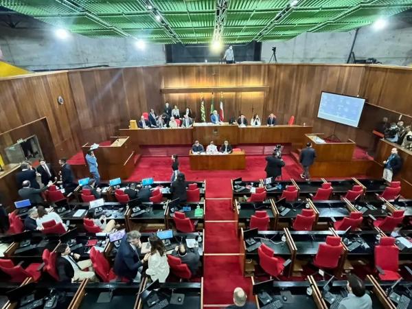 Orçamento do Piauí de R$ 15,7 bilhões para 2023 é aprovado na Assembleia Legislativa