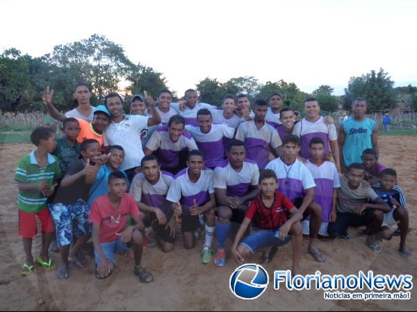 Final de Campeonato movimenta Nazaré do Piauí.(Imagem:FlorianoNews)