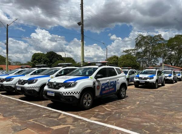 Patrulha Cidadã: Governo do Piauí entrega viaturas da PM e lança nova modalidade de policiamento