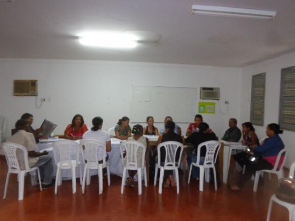 Sindicato dos Trabalhadores e Trabalhadoras Rurais realizou reunião com associados